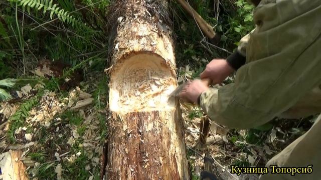Первые тесты Большого Плотника