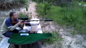 Тест "Глушителя" ДТК Точка 76 на CZ 557