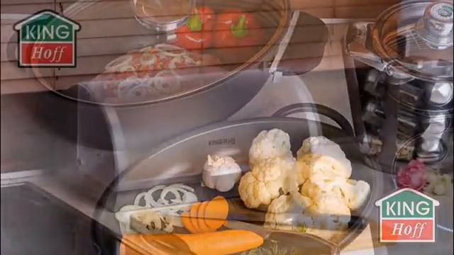 Produsele KingHoff sunt acum pe megaplus.ro смотреть онлайн