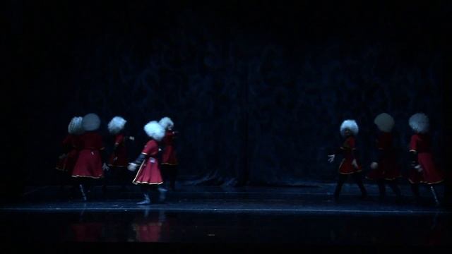 Горский танец-Дети смотреть онлайн