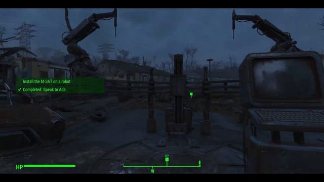 Automatron / Fallout 4 / Survival Mode / No Commentary смотреть онлайн