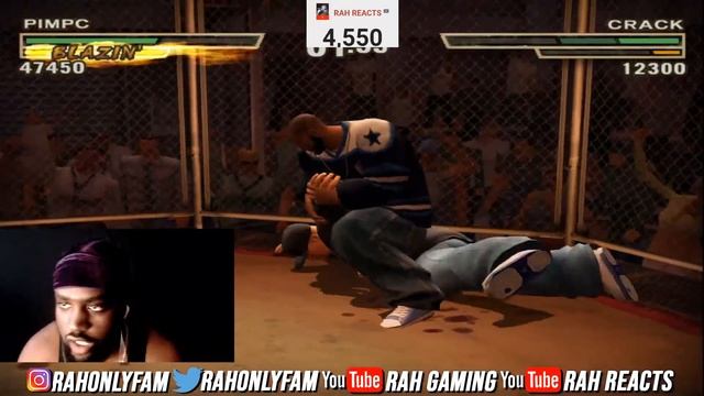 NEW DEF JAM GAME WYA? FINISHING PIMP C FULL WALKTHROUGH LIVE смотреть онлайн