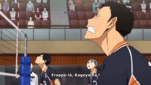 Karasuno vs Aoba Johsai "Final" | Haikyū!!