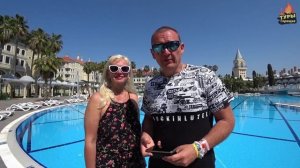 отзывы об отеле Concorde De Luxe Resort 5* Турция 2021