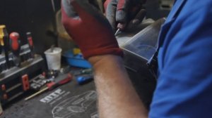 Пересвет ангельских глазок/установка светодиодных модулей BMW E90