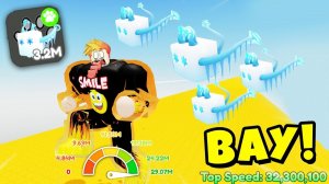 НОВЫЙ СЕКРЕТНЫЙ ПИТОМЕЦ и РАЗДАЧА СЕКРЕТНЫХ КОДОВ! Strongman Race Roblox