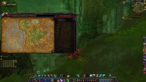 The Highborne Quest ID 27132 Playthrough Feralas