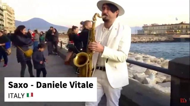 Dance Monkey - Around the world | Darlex Fun | смотреть онлайн