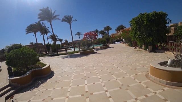 Grand Waterworld Makadi 5*. Хит сезона 2021! смотреть онлайн