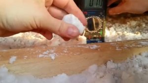 Как утеплить потолок в бане!