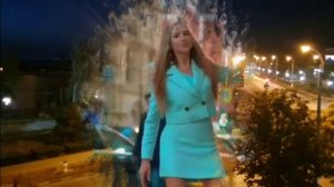 Девочка моя