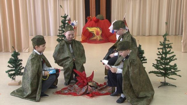 Праздничная программа, посвященная 78-ой годовщине Великой Победы. Подготовительная группа №4. Сад1 смотреть онлайн