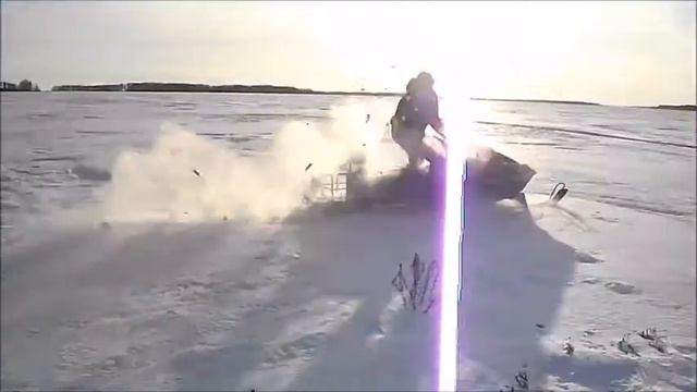 Снегоход Рысь смотреть онлайн