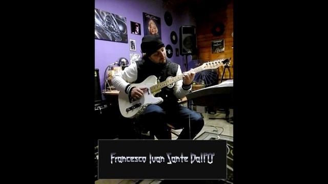 Bossa Nova # 1- Example "Guitar School Ragusa, lezioni private" Francesco Ivan Sante Dall'O' смотреть онлайн