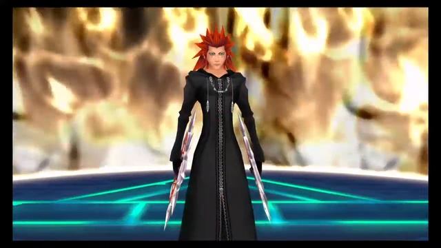 Kingdom Hearts 2 Final Mix - Trying to "git gud" смотреть онлайн