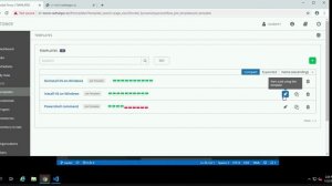 Ansible Tower for Windows: Installing software, running Powershell scripts