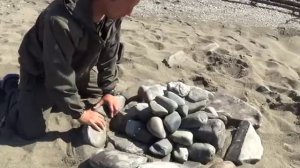 Походная баня, хлебопечка.