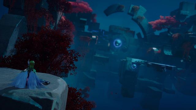 MECHANOPOLIS THEME - Perfect New World OST смотреть онлайн