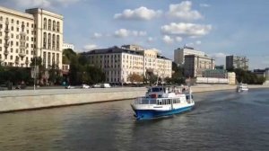 Сталинская высотка на Котельнической набережной (Москва)