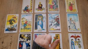 Сочетание карт Таро | Как читать легко? 06