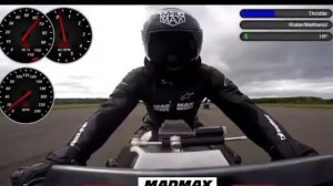 MTT Turbine Superbike с двигателем Rolls Royce - Allison 250 на 320л.с.