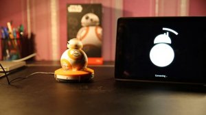 Обзор| BB-8 от Sphero