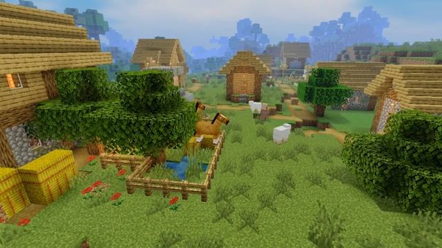 СЕРВЕР с ванильным ВЫЖИВАНИЕМ для майнкрафта 1.16.5 | Greenfield смотреть онлайн