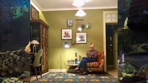 РОСКОШЬ ПОРАЖАЕТ! Вот как выглядит 4-х комнатная квартира Юлии Меньшовой