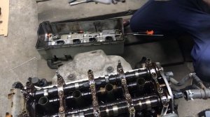 Как переделать праворукий мотор от Хонды К24А в леворукий К24А- 1 Хонда CRV кузов RD-7 левый руль.