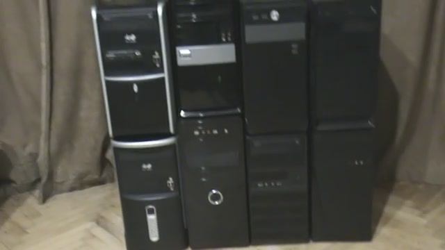 Готовые компьютеры AMD (№1)