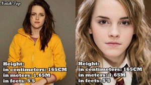 Kristen Stewart Vs Emma Watson Comparision | (Who Is More Beautiful)
