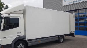 Mercedes-Benz Atego 816