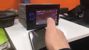 Автомагнитола Магнитола Pioneer AVH2400BT 2я часть