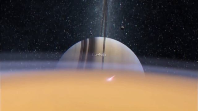 शनि ग्रह का चांद हमारा भविष्य होगा | Saturn Moon Titan Can Be Our Second Home In Future смотреть онлайн