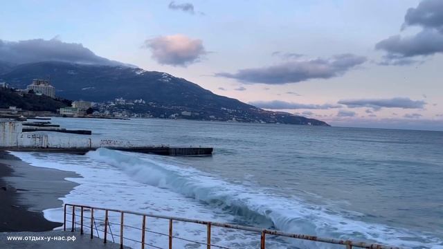 Крым 2022 Ялта Ливадийский пляж смотреть онлайн