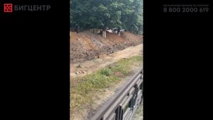 Отзыв на экскаватор погрузчик RMX (RUNMAX) 460TS