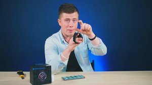 HONOR GS PRO - Смарт Часы с ВОЕННЫМ стандартом ЗАЩИТЫ! 25 ДНЕЙ РАБОТЫ на ОДНОМ ЗАРЯДЕ!