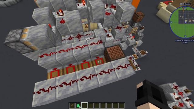 SLOT MACHINE - Create Mod - Schematic смотреть онлайн