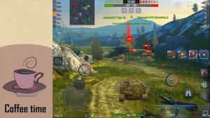 СУ-101 обзор wot blitz