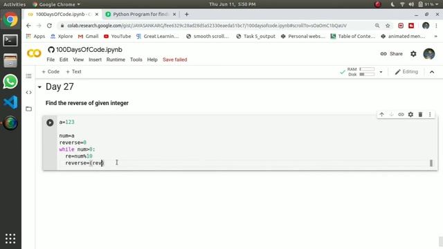 Day 27 ?| 100DaysofCode | Tamil | Tech Siddhar | Python Programming #TS