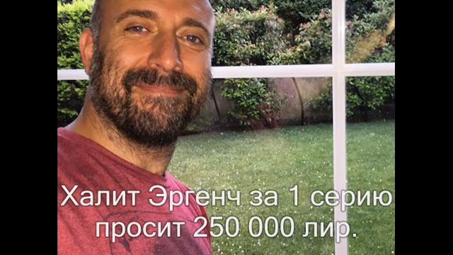 7 самых востребованных актеров Турции смотреть онлайн