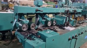 четырехсторонний станок С25-5А(проверка)