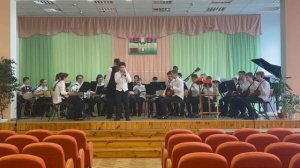 Обр. орк. нар. инстр. Л.Андерсон «Plink, Plank,Plunk» 1.30 минут.