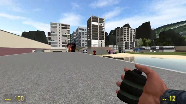 ALL FULL NICOS NEXTBOT 2D NEXTBOTS OBUNGA NETBOT NEW UPDATE In Garrys Mod 4