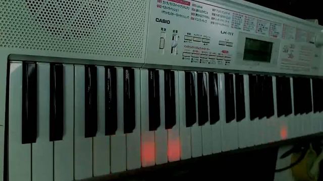 CASIO LK 111 (DEMO songs) uncut file смотреть онлайн