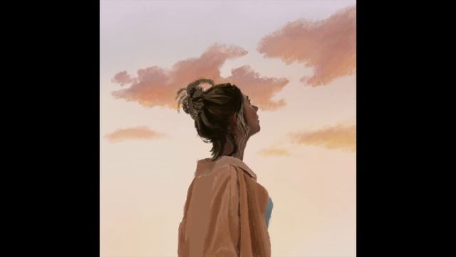 Drawing Process - Breathe (Animated GIF) смотреть онлайн