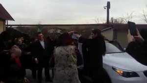 Карачаевская свадьба
