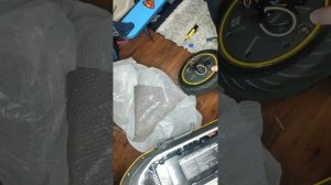 Переделка ninebot max g30 в g30p