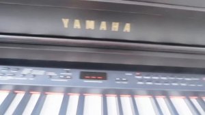 Yamaha Clavinova CLP-440