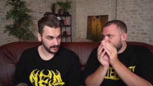 Два деда Юлик и Кузьма обсуждают всякое